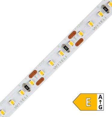 LED pásek 2216 160 WIRELI WW 1160lm 9,6W 0,8A 12V (bílá teplá)  (3202226601)