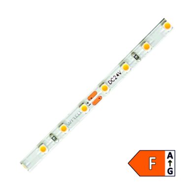 LED pásek 1616 168 WIRELI SLIM WW 450lm 5W 0,4A 12V (bílá teplá)  (3202371601)