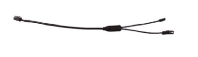 Y - kabel rozbočovací pro zdroj WIRELI s kontektory JST-M  (3205120609)