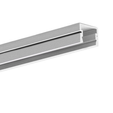 Profil PDS4 PLUS+ stříbrný elox, 16,2x12x2000mm (metráž)  (3209206609)