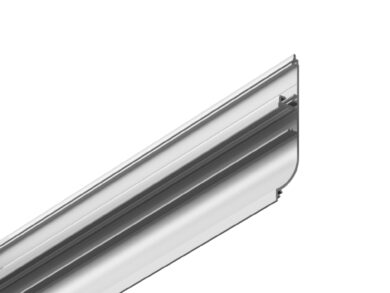 Profil WIRELI SKIRT10 AC2/Q9 stříbrný elox, 2m (metráž)  (3209612120)