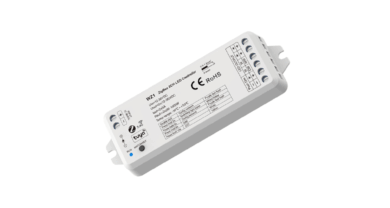 Univerzální přijímač ZigBee + RF (Tuya); single color + CTA (WZ1)  (9991)