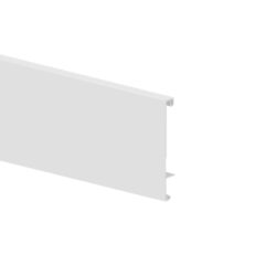 Vnitřní přední plát VERTEX 1120 mm, bílý - Pedn plt pro vnitn zsuvku
