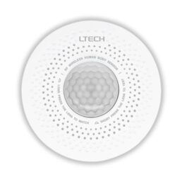 Pohybový senzor SMART HOME bílý - Pohybov senzor SMART HOME Bluetooth 5.0 SIG Mesh pro chytrou domacnost bl.